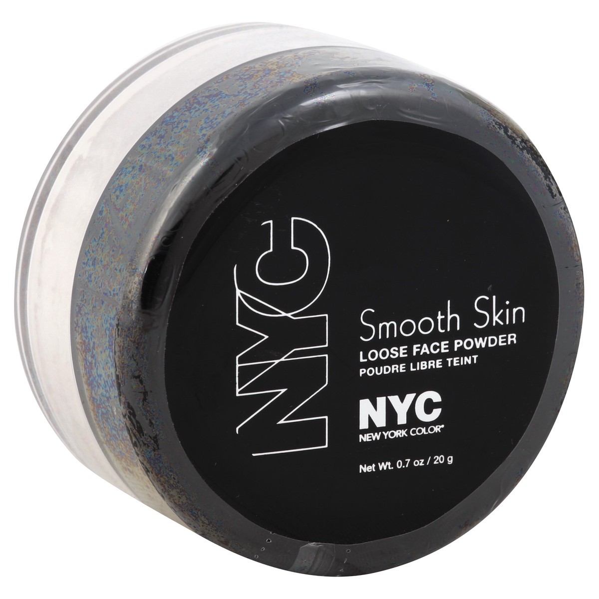 slide 4 of 4, NYC Face Powder 0.7 oz, 1 ct