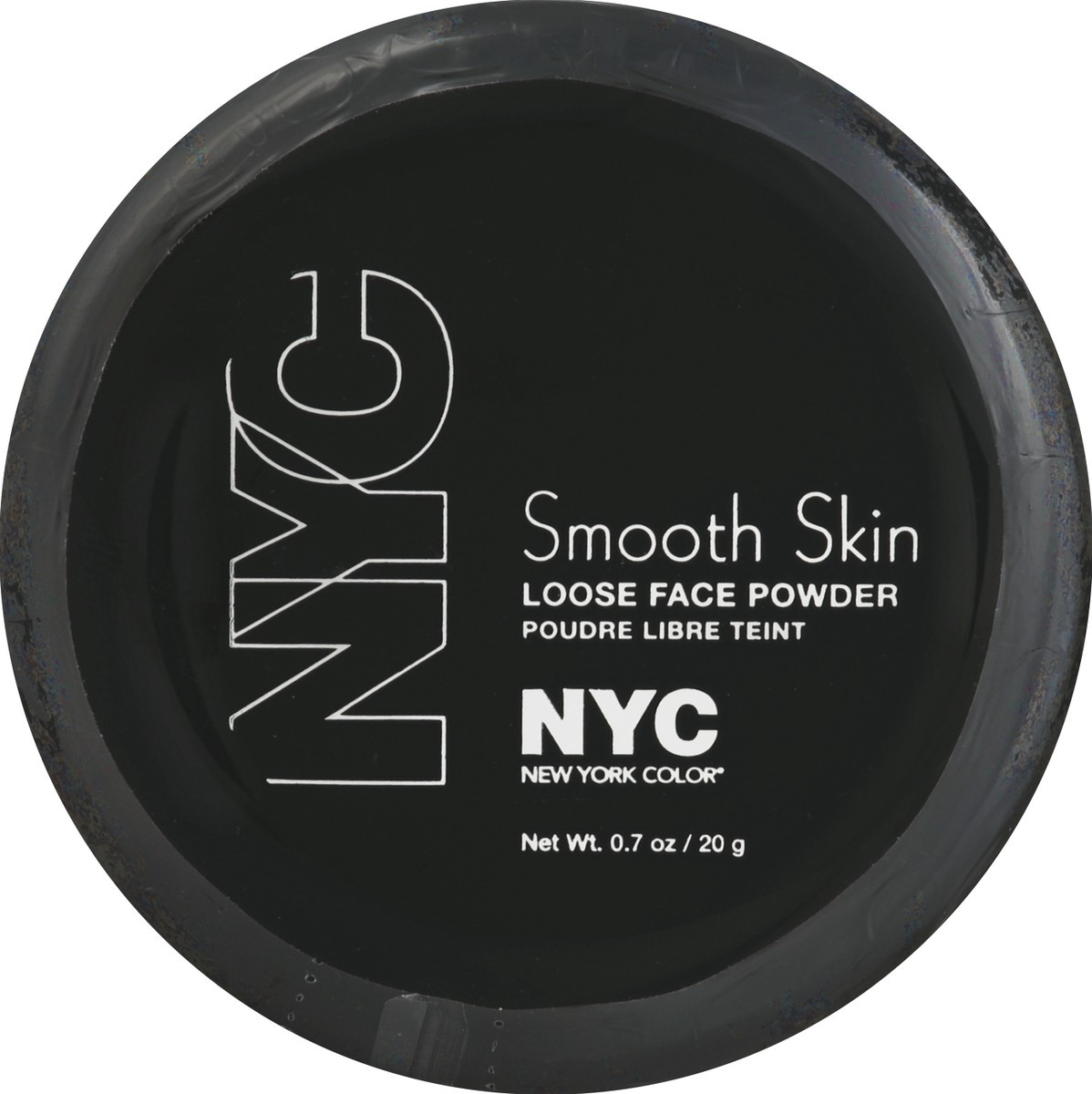 slide 1 of 4, NYC Face Powder 0.7 oz, 1 ct