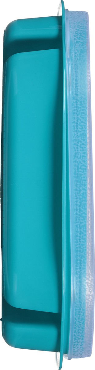 slide 8 of 12, Regent Products 3 Compartment Food Storage Container with Vent Cap 1 ea, 1 ct