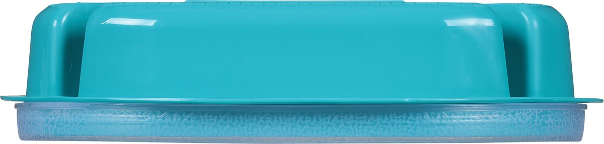 slide 6 of 12, Regent Products 3 Compartment Food Storage Container with Vent Cap 1 ea, 1 ct