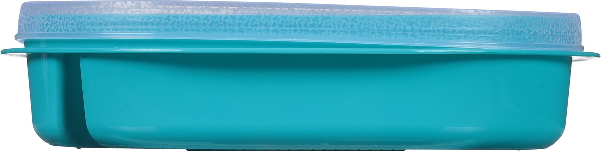 slide 4 of 12, Regent Products 3 Compartment Food Storage Container with Vent Cap 1 ea, 1 ct