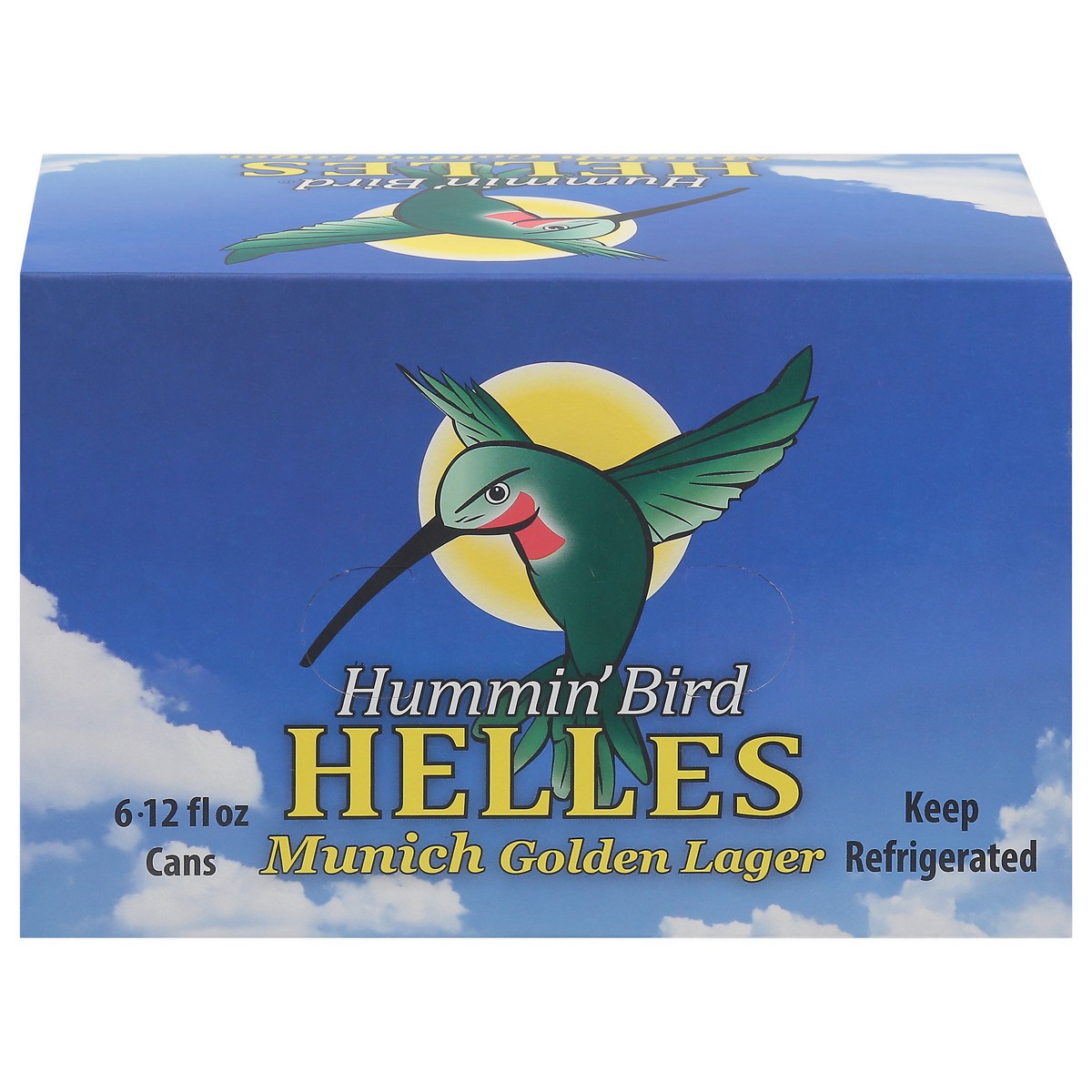 slide 2 of 11, Red Oak Redoak Hummin Bird Golden, 12 fl oz