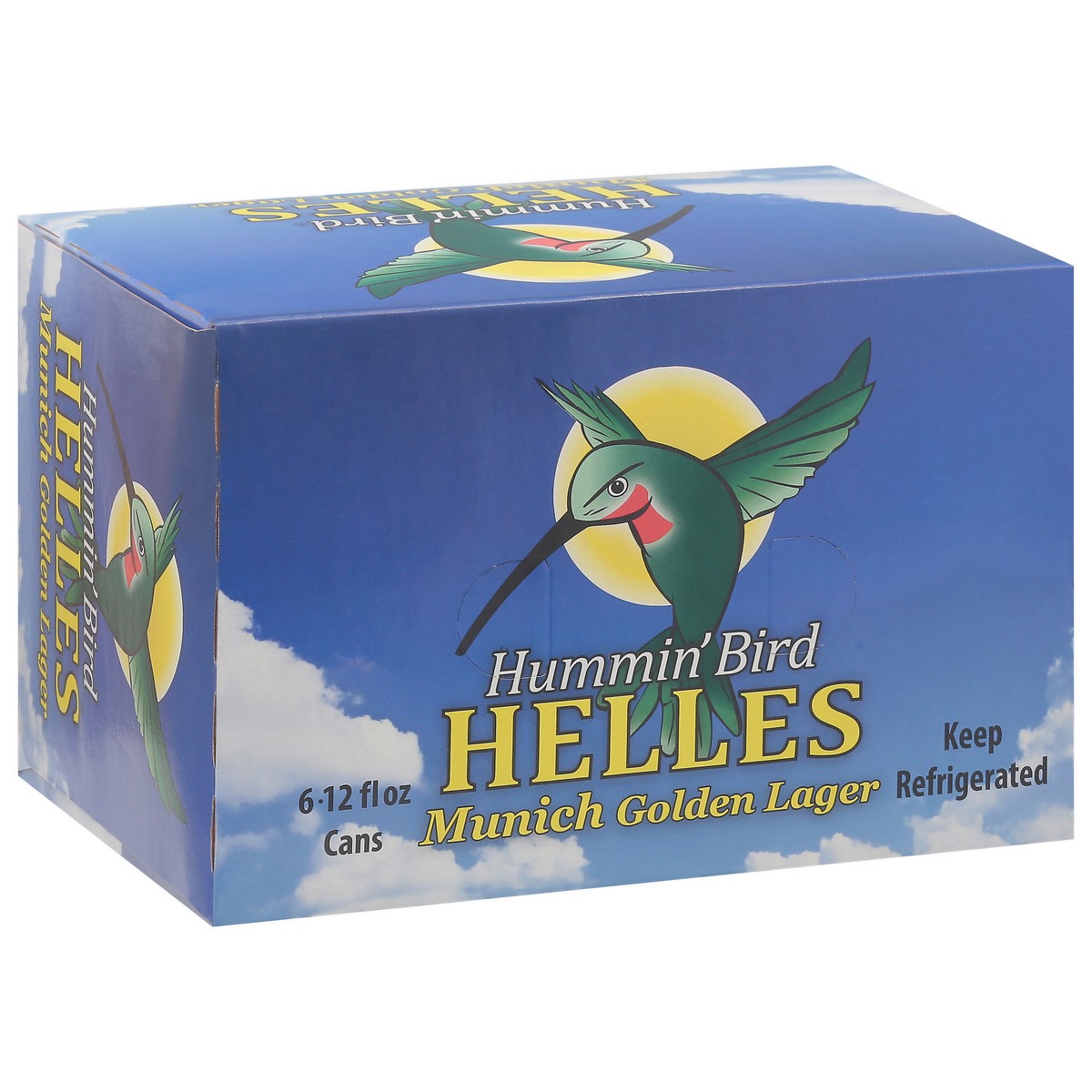 slide 3 of 11, Red Oak Redoak Hummin Bird Golden, 12 fl oz