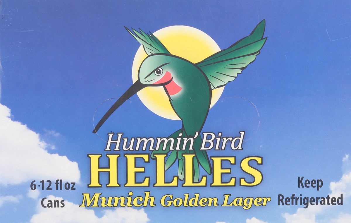 slide 5 of 11, Red Oak Redoak Hummin Bird Golden, 12 fl oz