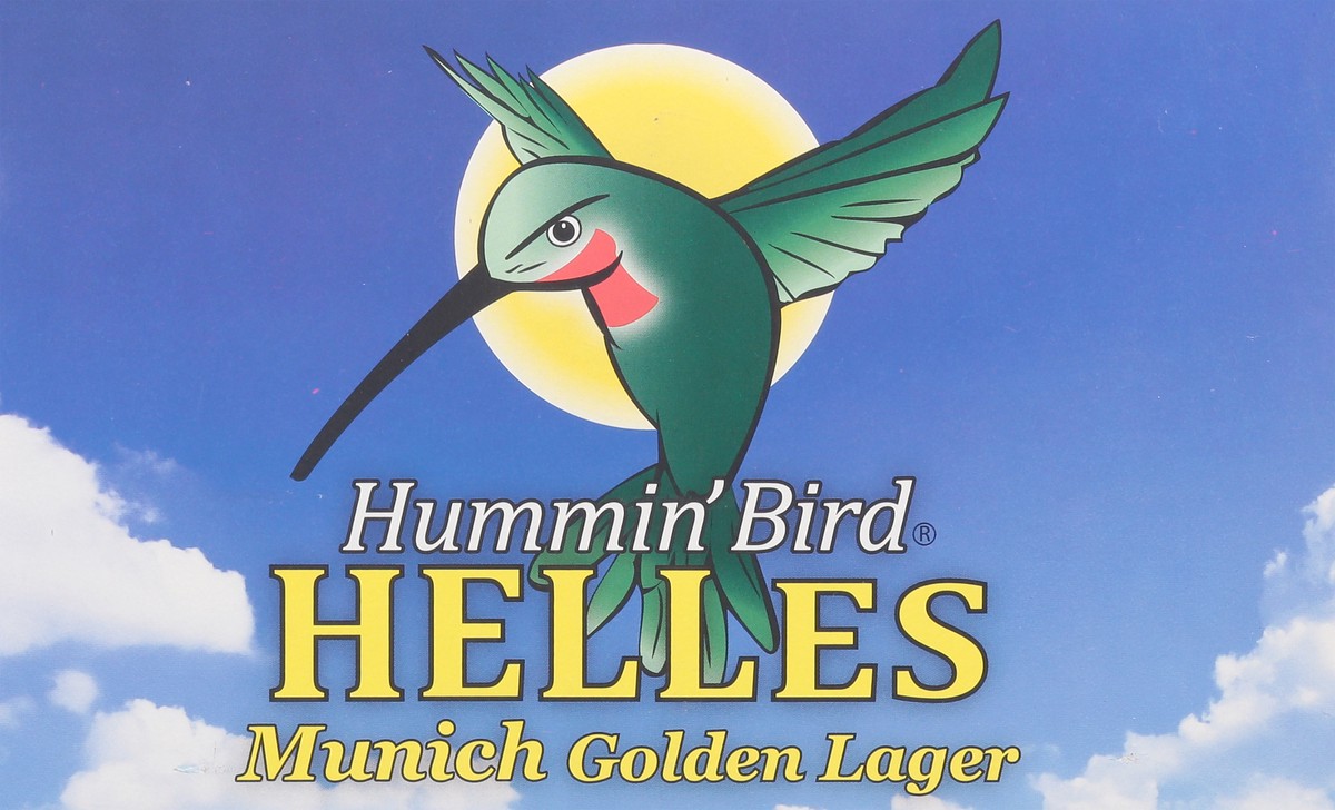 slide 7 of 11, Red Oak Redoak Hummin Bird Golden, 12 fl oz