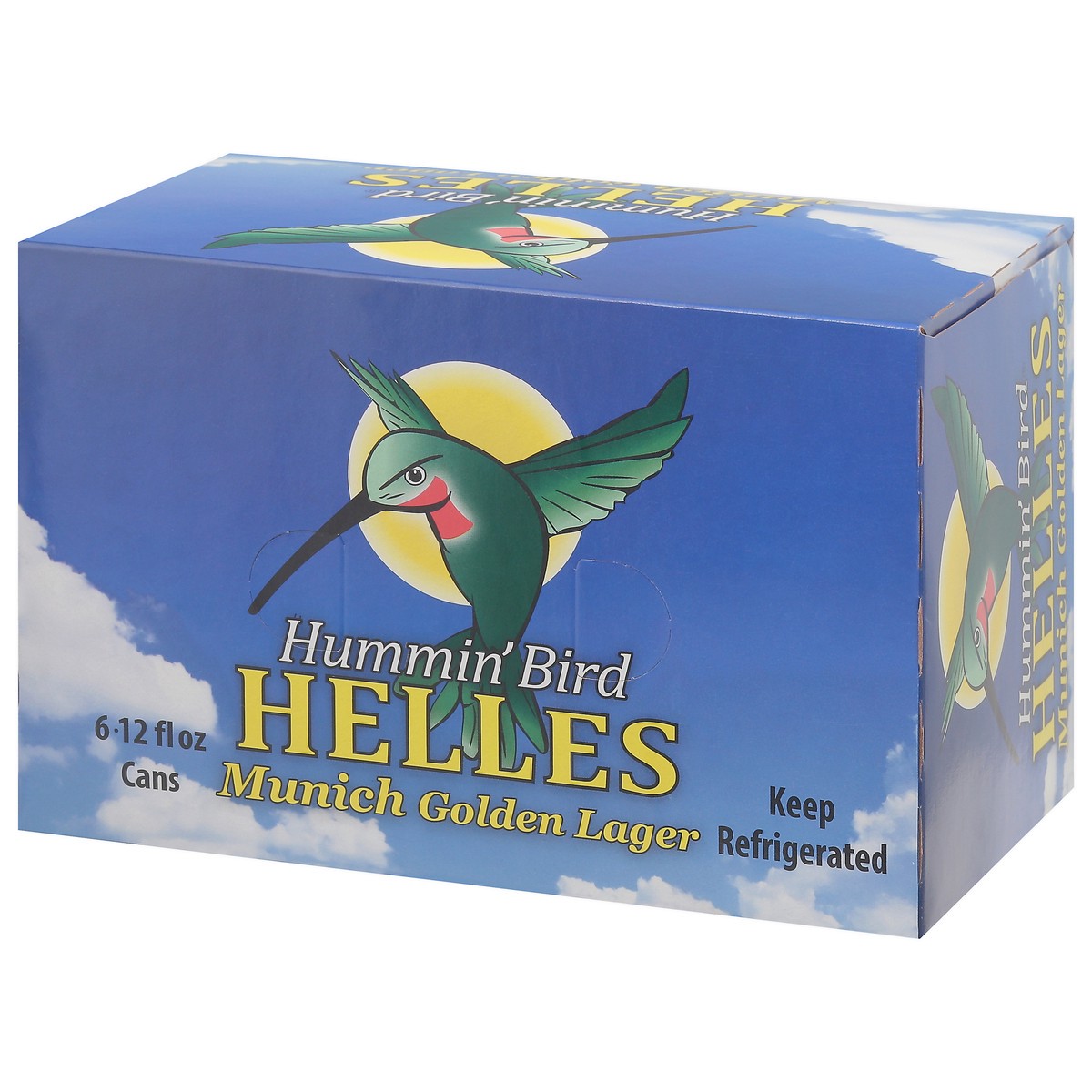 slide 9 of 11, Red Oak Redoak Hummin Bird Golden, 12 fl oz