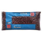 slide 1 of 1, Harris Teeter Dry Small Red Beans, 16 oz