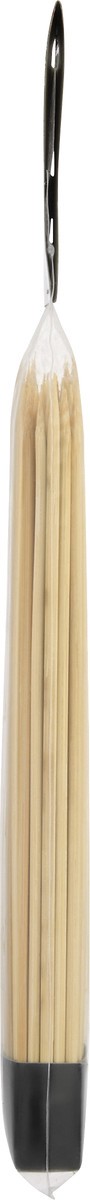 slide 3 of 9, Farberware 8 Inch Classic Bamboo Skewers 100.0 ea, 100 ea