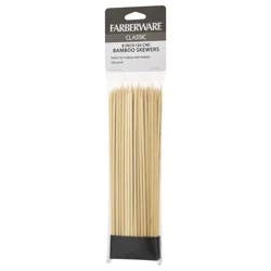 Farberware 8 Inch Classic Bamboo Skewers 100.0 ea