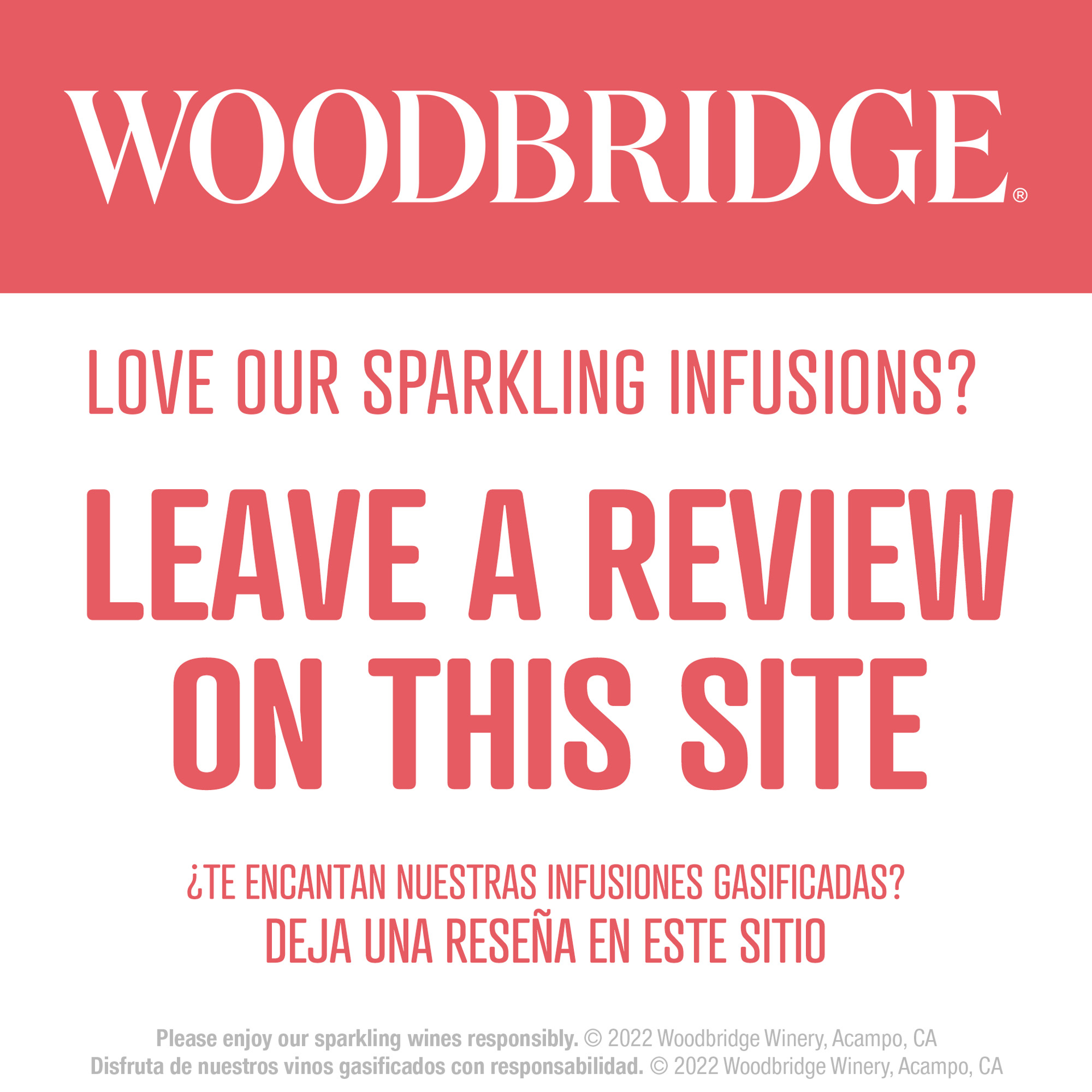 slide 7 of 10, Woodbridge by Robert Mondavi by Robert Mondavi Sparkling Infusions Strawberry & Kiwi Sparkling Wine, 750 mL Bottle, 25.36 fl oz