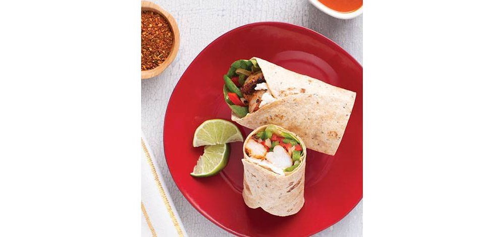 slide 2 of 4, Mission Tortilla Wraps 6 ea, 6 ct