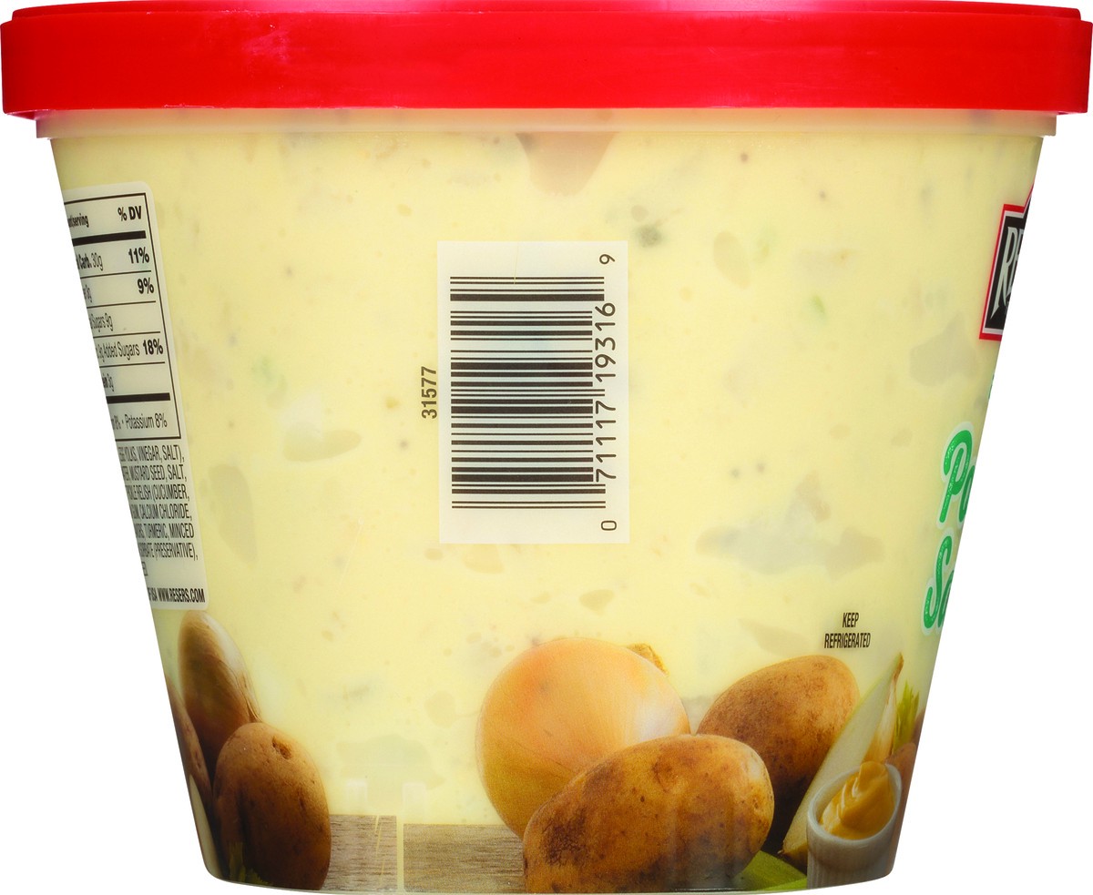 slide 2 of 11, Reser's American Classics Amish Potato Salad, 48 oz