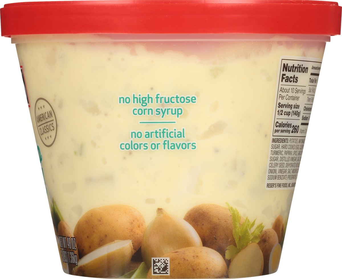 slide 5 of 11, Reser's American Classics Amish Potato Salad, 48 oz
