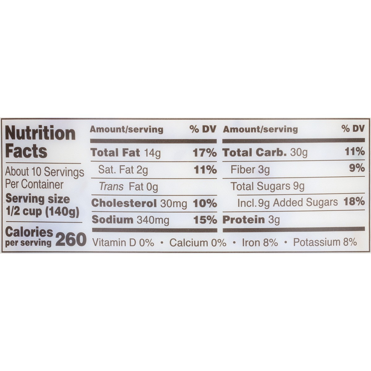 slide 7 of 11, Reser's American Classics Amish Potato Salad, 48 oz