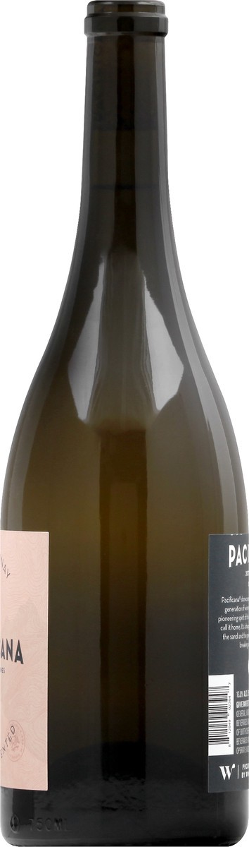 slide 5 of 9, Pacificana Chardonnay Wine, 750 ml