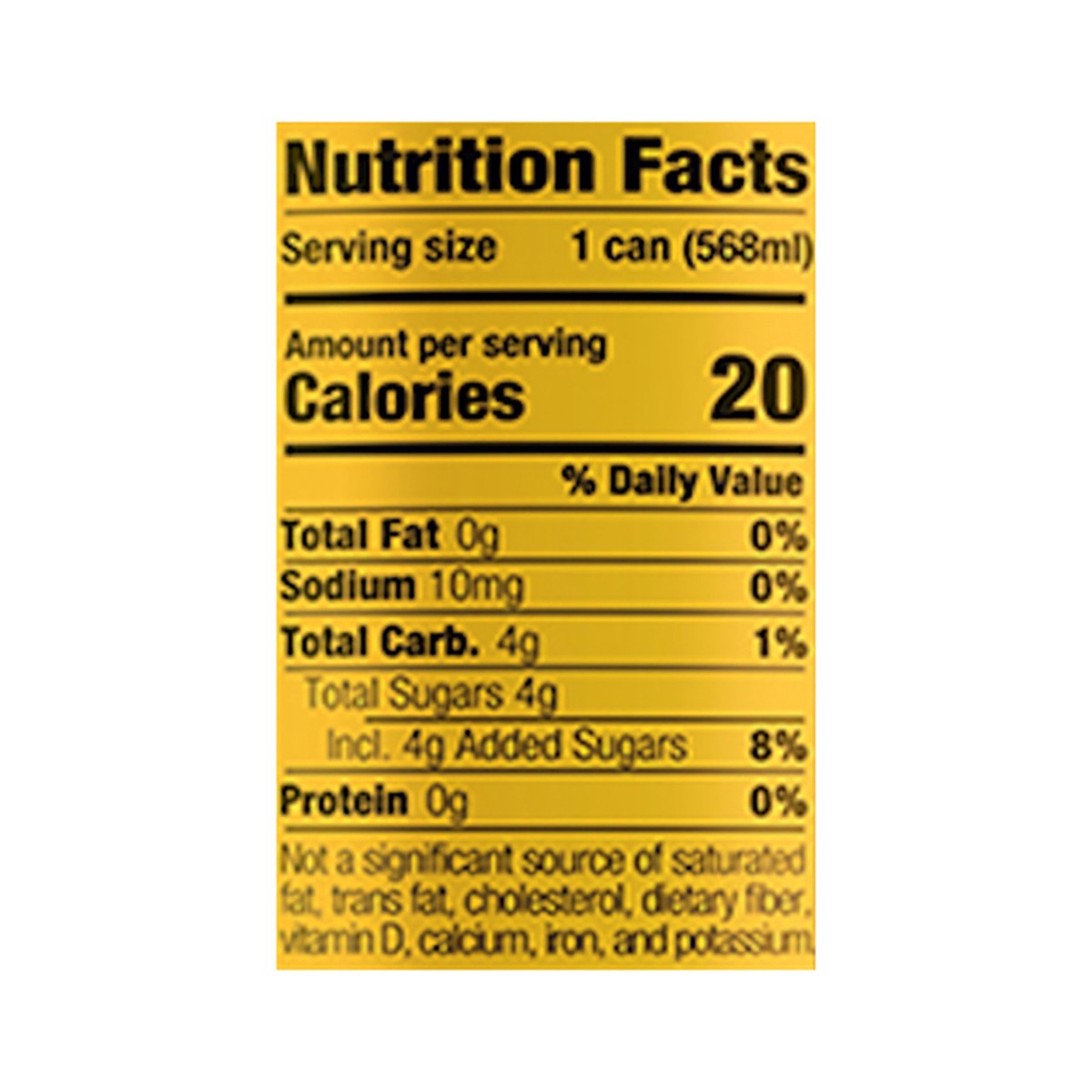 slide 8 of 9, Liquid Death Sparkling Water, Mango Chainsaw 19.2 oz King Size Can, 19.2 oz