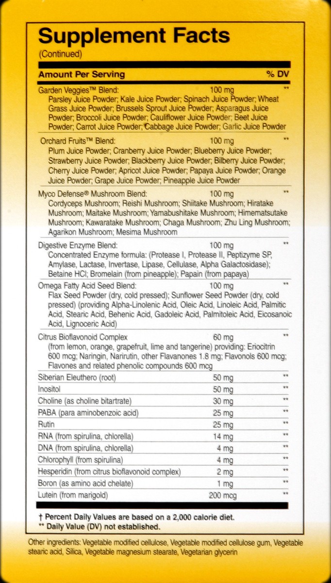 slide 6 of 7, Alive! Multi-Vitamin 90 ea, 90 ct