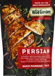Wild Garden Persian Quick Marinade Mild