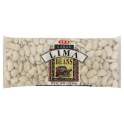 H-B Large Lima Beans - 16 oz