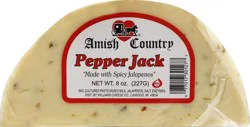 Amish Country Cheese 8 oz
