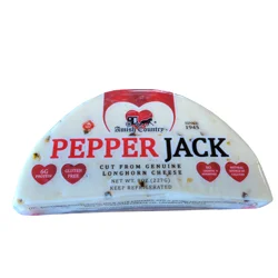 Amish Country Cheese 8 oz