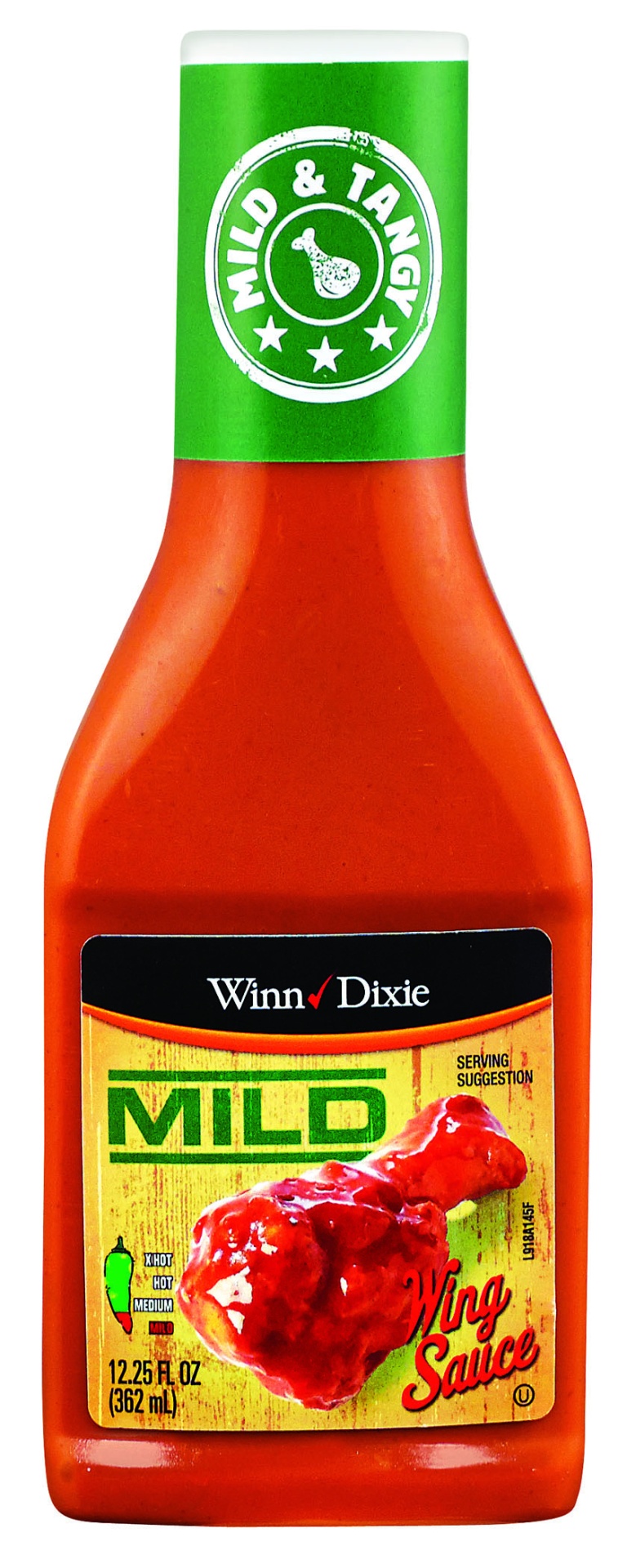 WinnDixie Wing Sauce Mild 12.2 oz Shipt