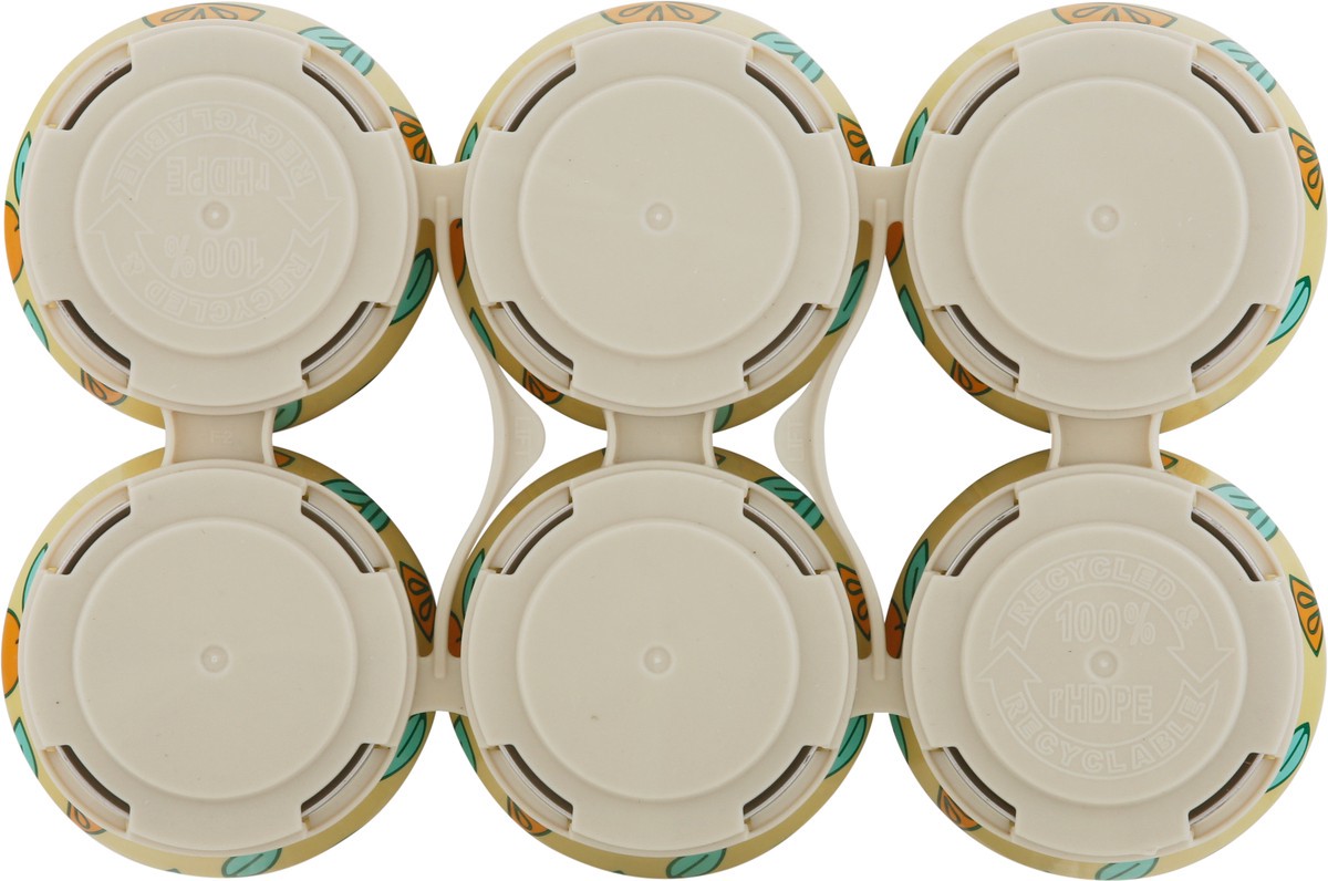 slide 6 of 9, Avondale Brewing Co Shandy Tangerine Ale Brunch Punch Beer 6 - 12 fl oz Cans, 1 ct