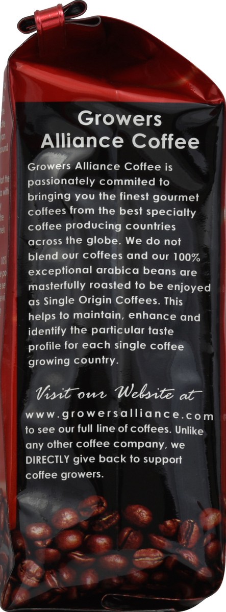 slide 3 of 5, Growers Coffee - 12 oz, 12 oz