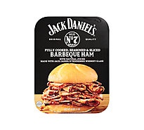 slide 1 of 1, Jack Daniels Sliced Ham, 16 oz