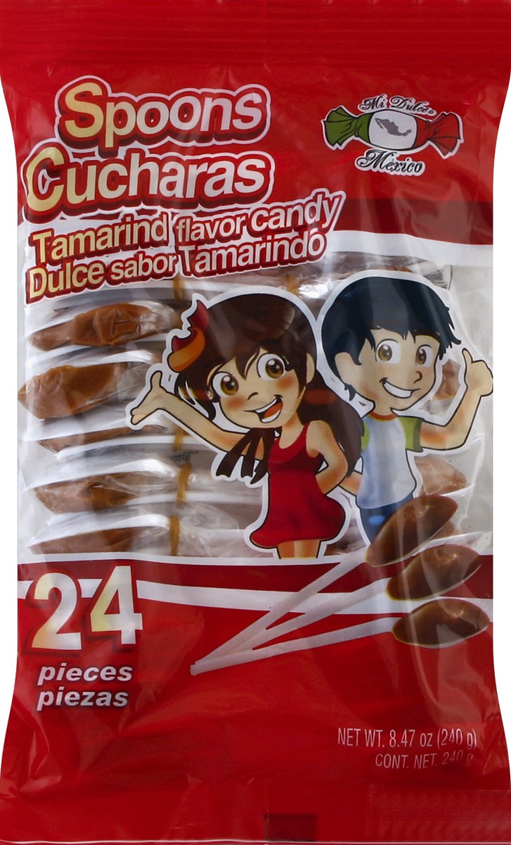 slide 1 of 1, Mr Dulce Mexico Candy - 24 ct, 24 ct