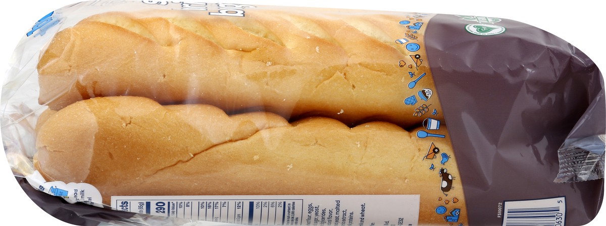 slide 11 of 13, bakerly Soft Brioche Baguette, 12 oz