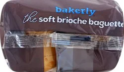 bakerly Soft Brioche Baguette