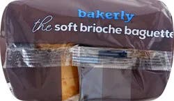 bakerly Soft Brioche Baguette