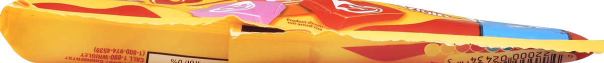 slide 4 of 5, Starburst Original Fruit Chews Candy Share Size Pack, 3.45 ounce, 3.45 oz