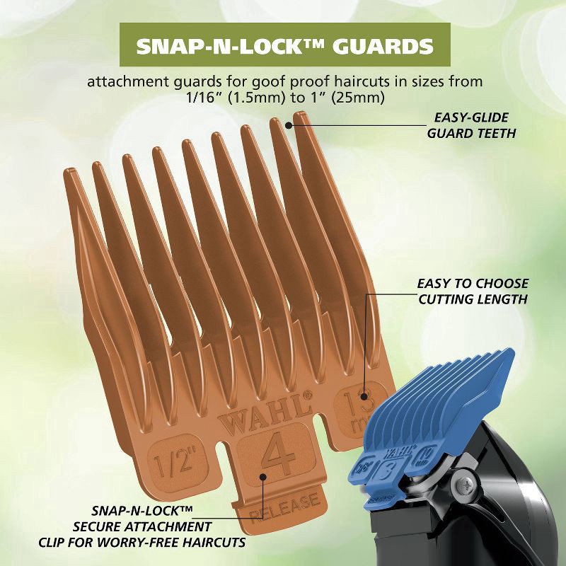 slide 11 of 12, Wahl Cordless Color Pro, 1 ct