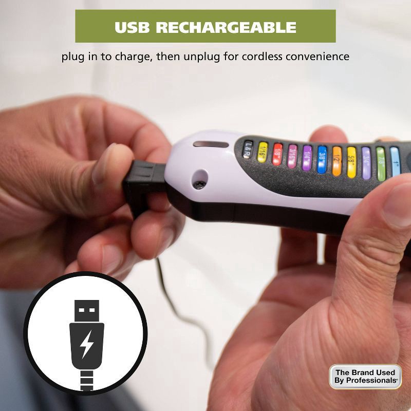 slide 6 of 12, Wahl Cordless Color Pro, 1 ct