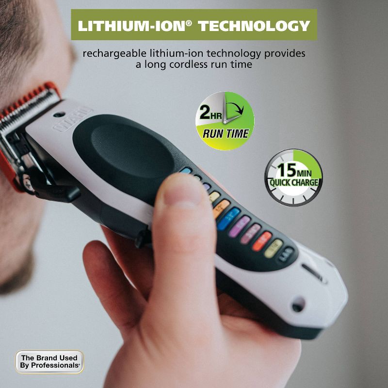 slide 9 of 12, Wahl Cordless Color Pro, 1 ct