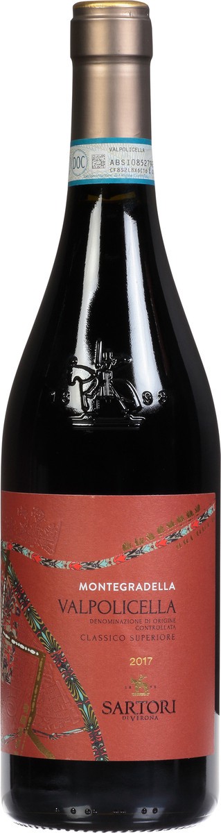 slide 2 of 10, Sartori Valpolicella Clasico, 750 ml