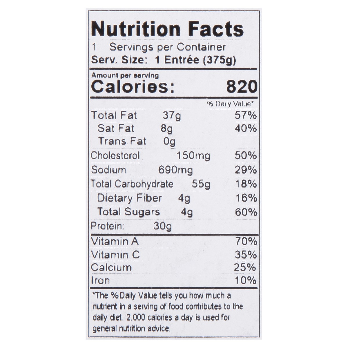 slide 10 of 13, L&B Black Garlic Shrimp & Linguini 13.2 oz, 13.2 oz