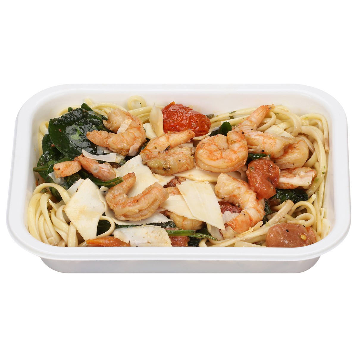 slide 1 of 13, L&B Black Garlic Shrimp & Linguini 13.2 oz, 13.2 oz