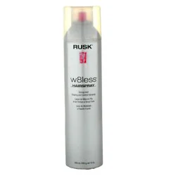 Rusk W8less Hairspray