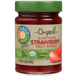 Full Circle Organic Strawberry Spread