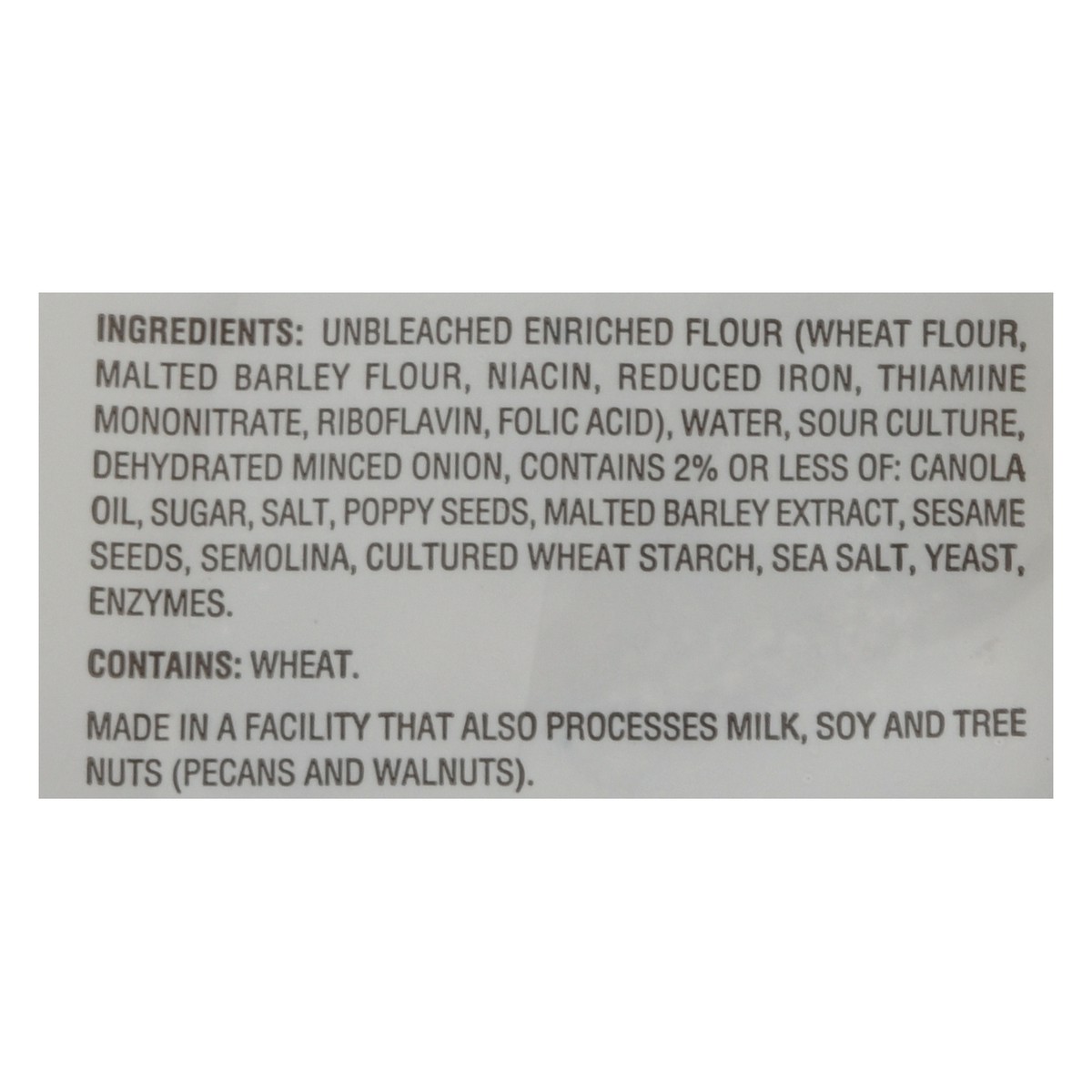 slide 12 of 14, La Brea Bakery Take & Bake 6 Pack Everything Rolls 6 - 2 oz, 6 ct