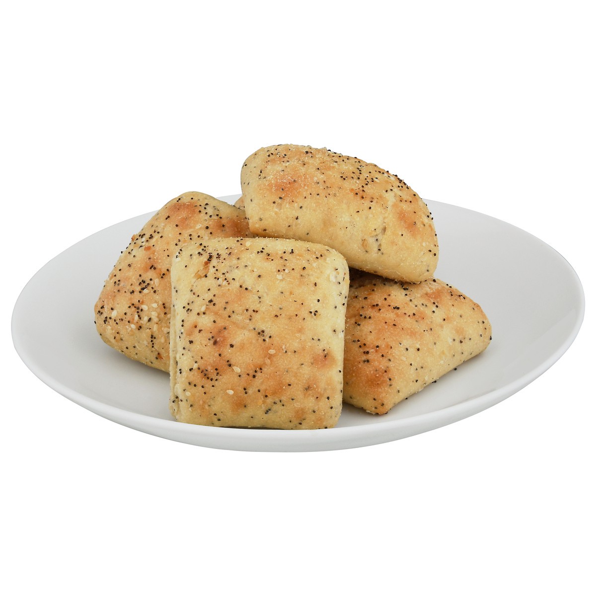 slide 9 of 14, La Brea Bakery Take & Bake 6 Pack Everything Rolls 6 - 2 oz, 6 ct