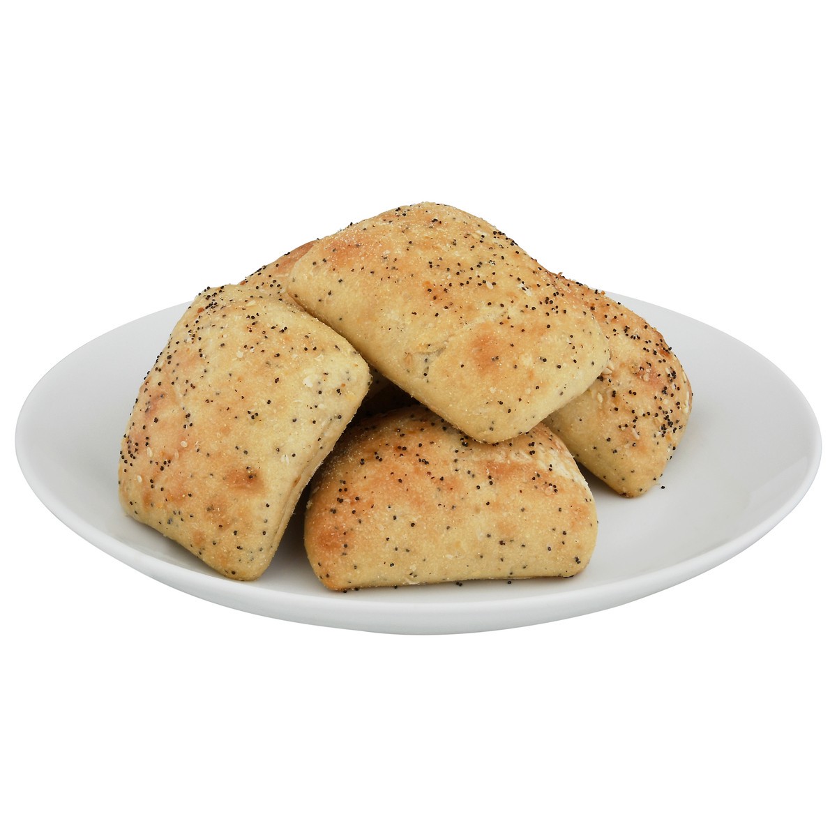 slide 4 of 14, La Brea Bakery Take & Bake 6 Pack Everything Rolls 6 - 2 oz, 6 ct