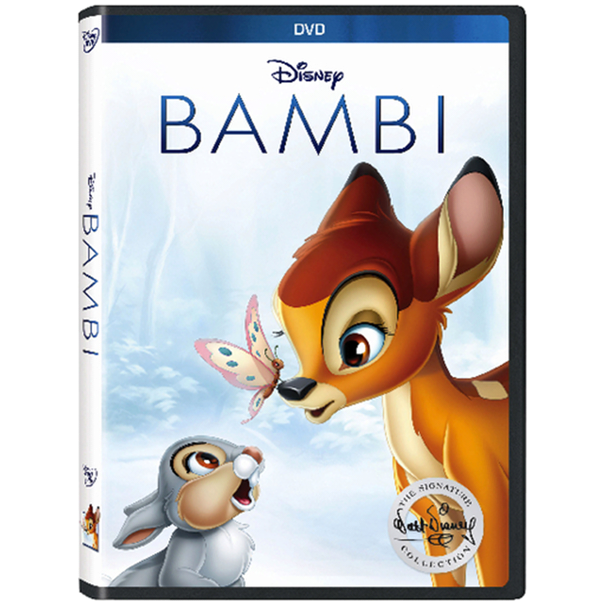 slide 1 of 1, Bambi: The Walt Disney Signature Collection (DVD), 1 ct