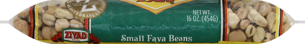 slide 2 of 6, Ziyad Fava Beans 16 oz, 16 oz