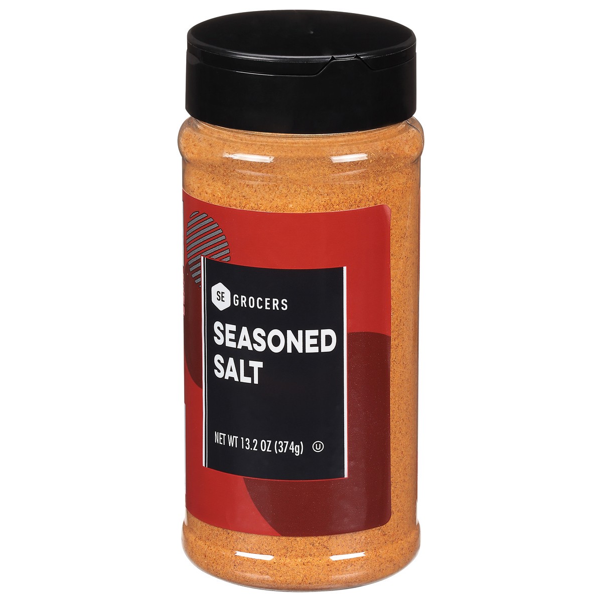 slide 9 of 11, SE Grocers Seasoned Salt 13.2oz, 13.2 oz