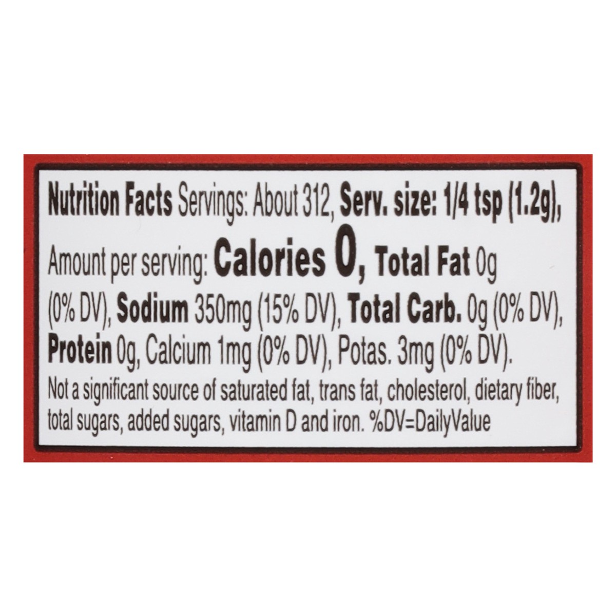 slide 2 of 11, SE Grocers Seasoned Salt 13.2oz, 13.2 oz