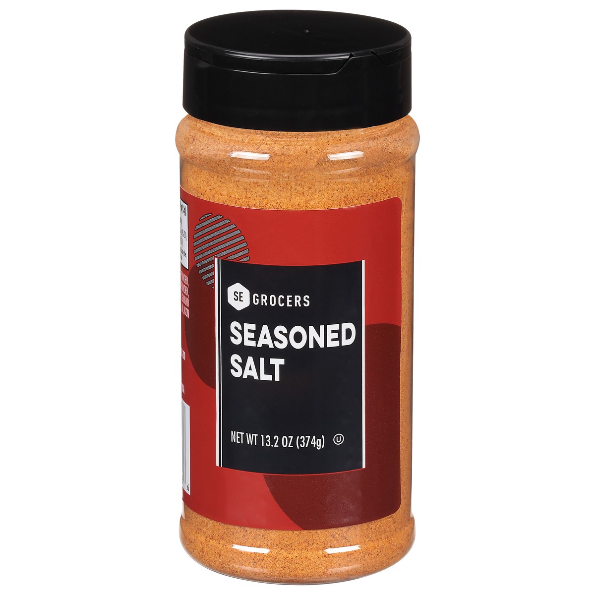 slide 1 of 11, SE Grocers Seasoned Salt 13.2oz, 13.2 oz